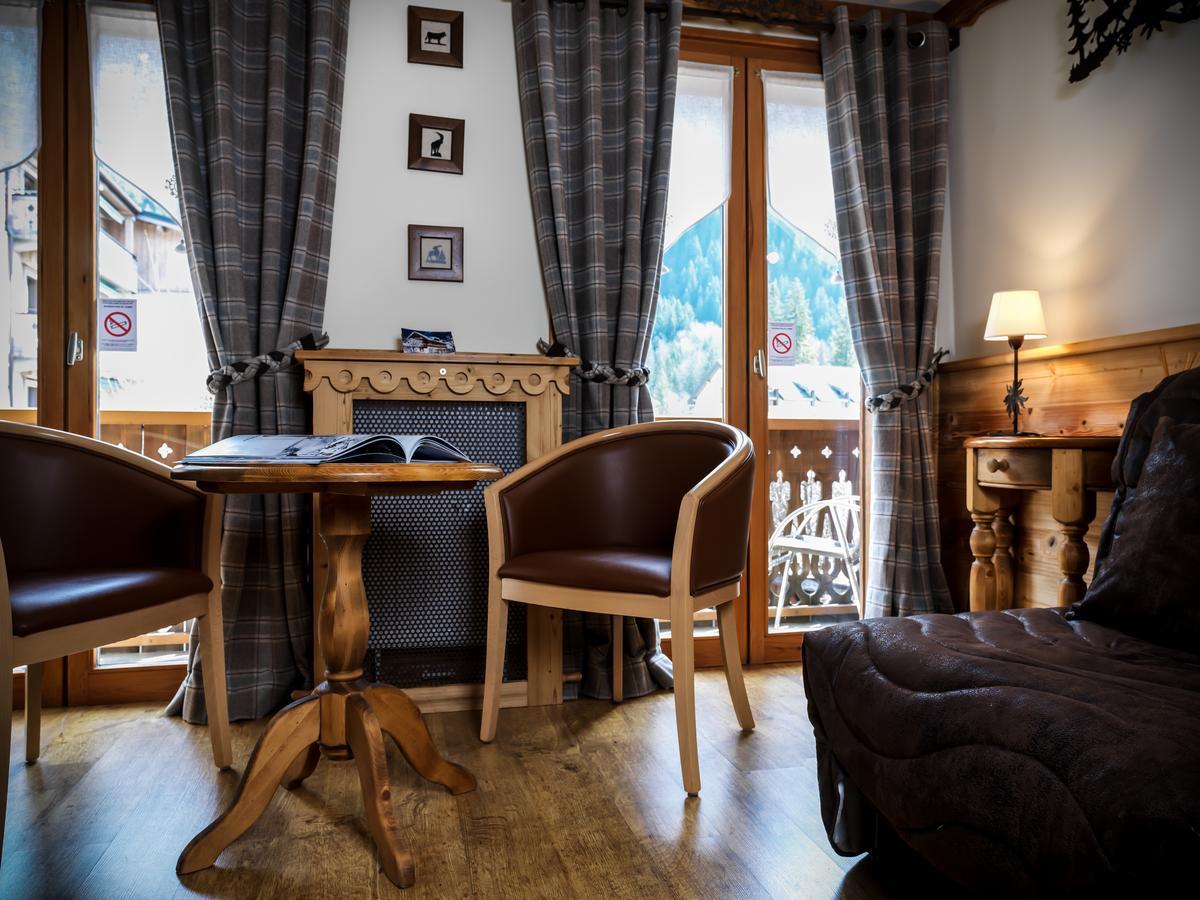 Auberge Du Manoir Chamonix Mont Blanc Exterior foto