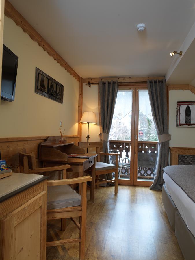 Auberge Du Manoir Chamonix Mont Blanc Exterior foto
