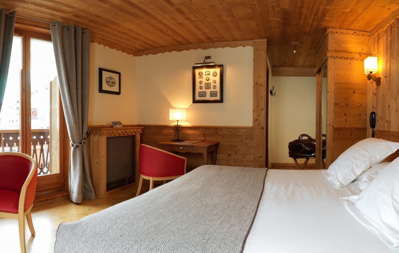 Auberge Du Manoir Chamonix Mont Blanc Exterior foto