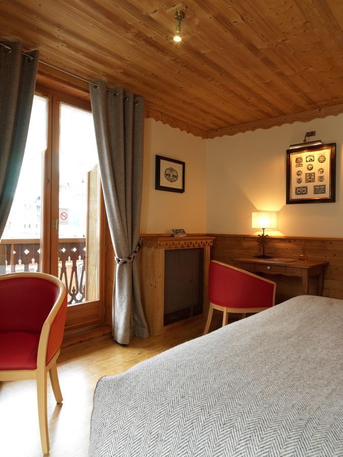 Auberge Du Manoir Chamonix Mont Blanc Exterior foto