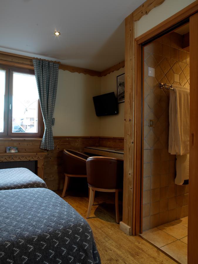Auberge Du Manoir Chamonix Mont Blanc Exterior foto