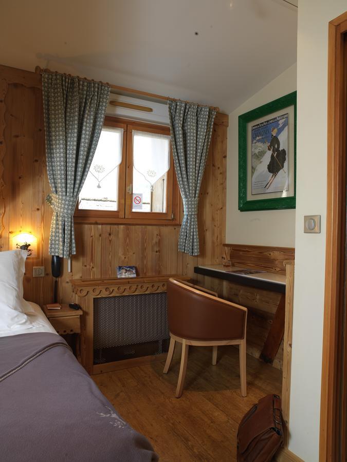 Auberge Du Manoir Chamonix Mont Blanc Exterior foto
