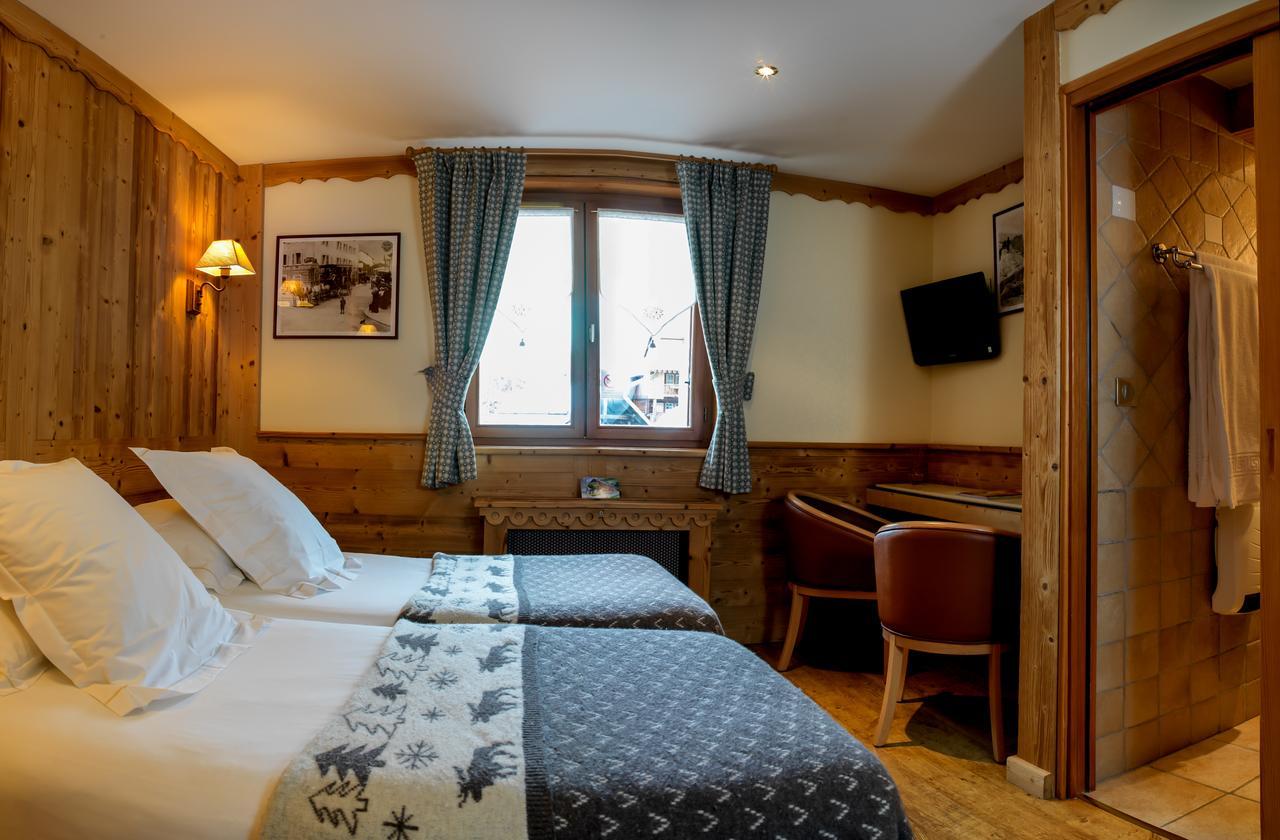 Auberge Du Manoir Chamonix Mont Blanc Exterior foto