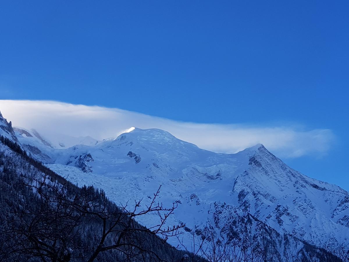 Auberge Du Manoir Chamonix Mont Blanc Exterior foto