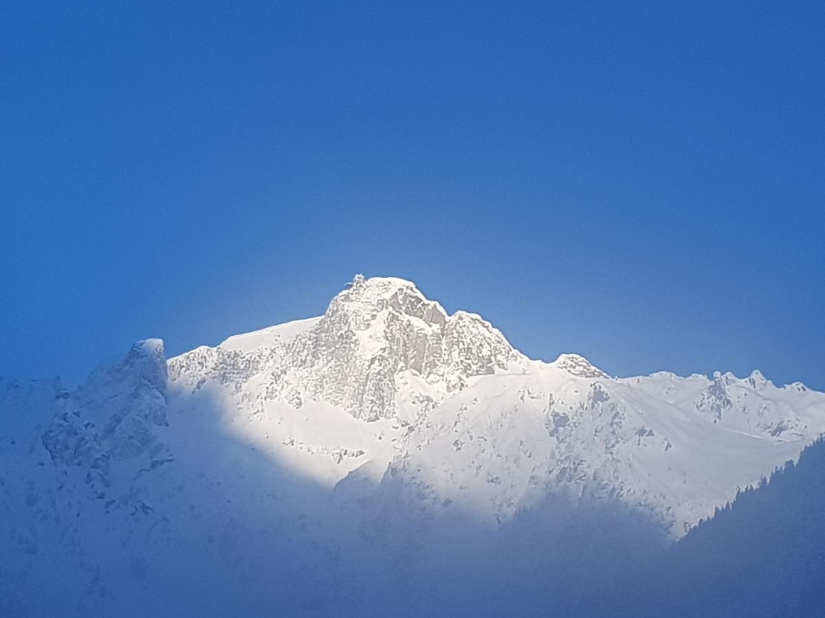 Auberge Du Manoir Chamonix Mont Blanc Exterior foto