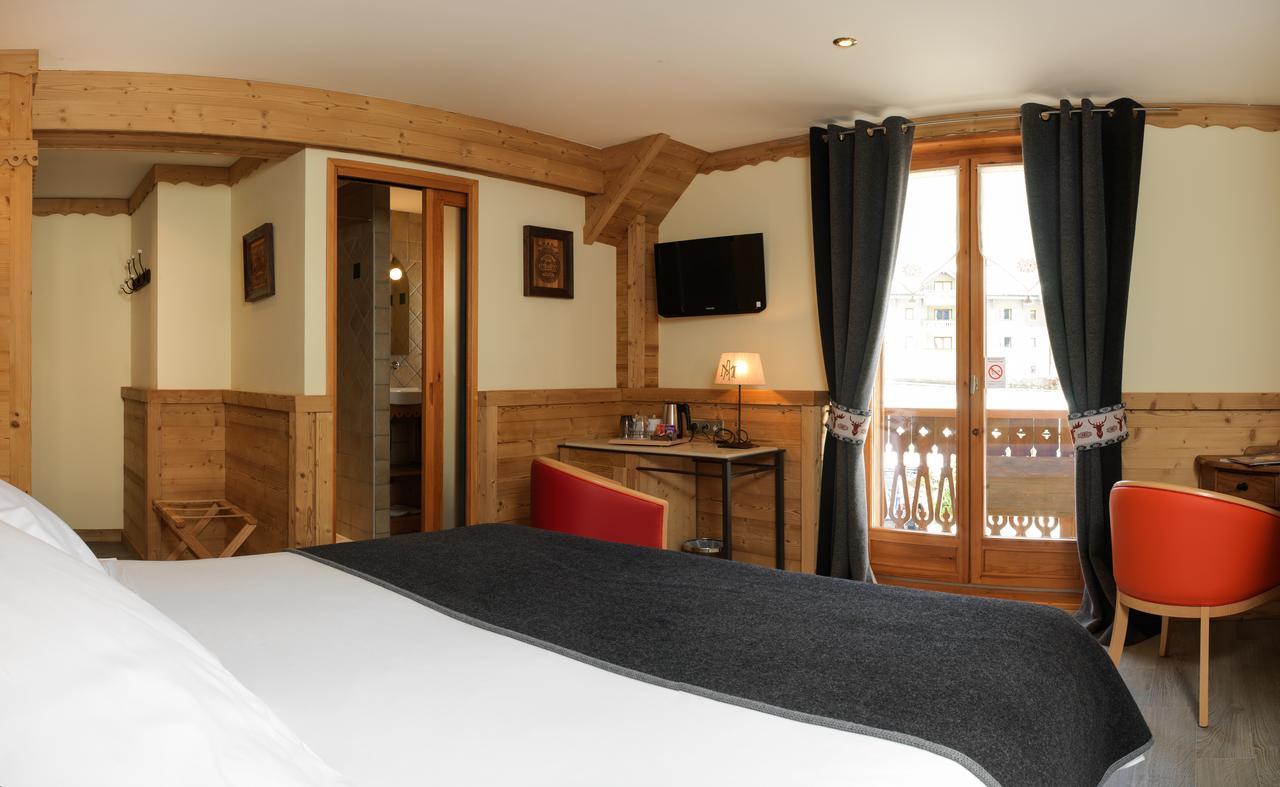 Auberge Du Manoir Chamonix Mont Blanc Exterior foto