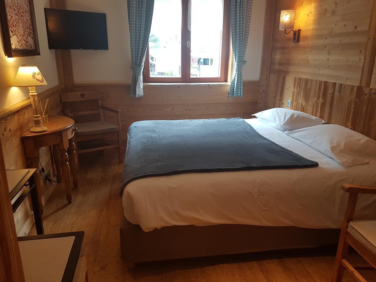 Auberge Du Manoir Chamonix Mont Blanc Exterior foto